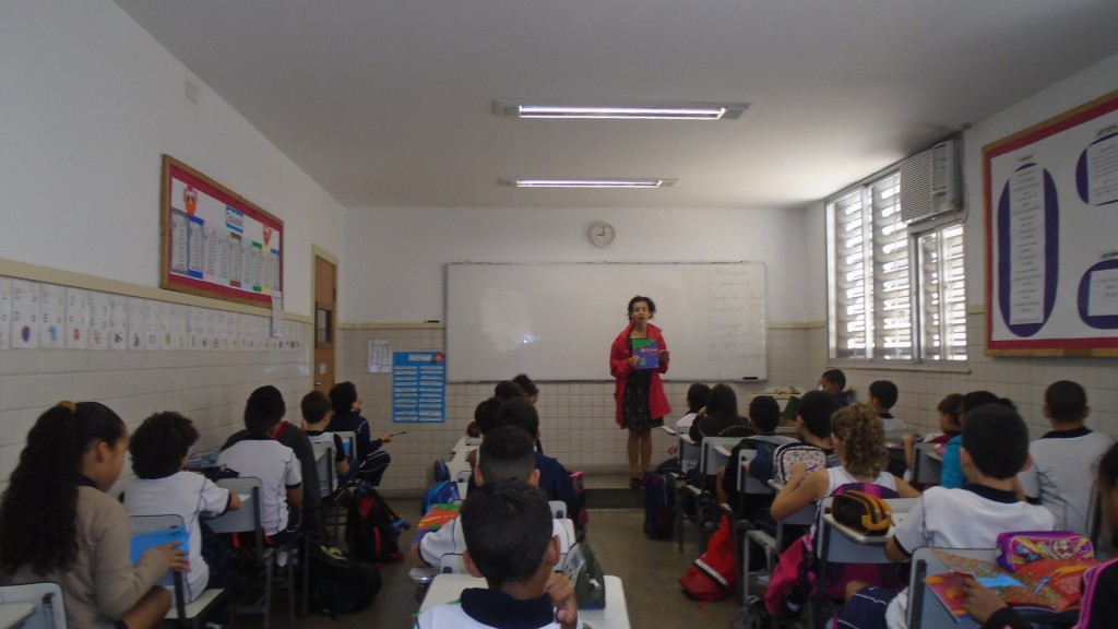 Escola Vereda convida - Fred e Jojoca 